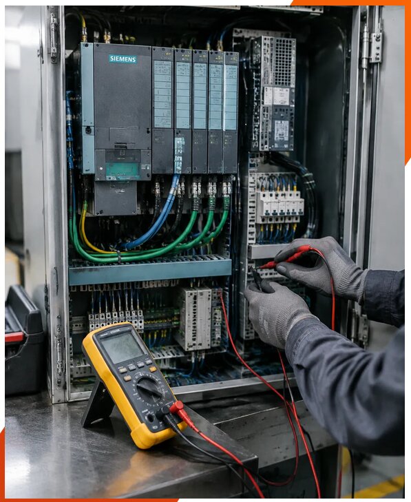 Ремонт систем ЧПУ Siemens в Лянторе от 8190 р. | ЮнионикРу