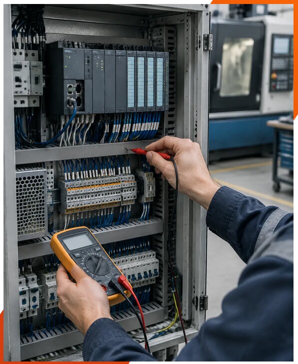 Срочный ремонт PLC станков в Лянторе от 7678 р. | ЮнионикРу