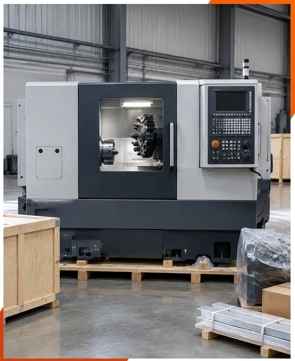 Поставка токарных автоматов в Лянторе от 4606650 р. | ЮнионикРу