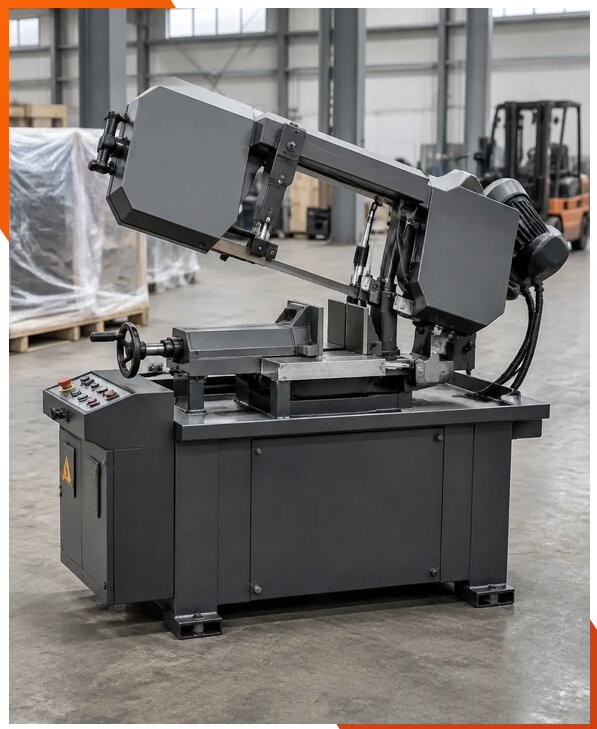 Поставка ленточнопильных станков с доставкой в Лянторе