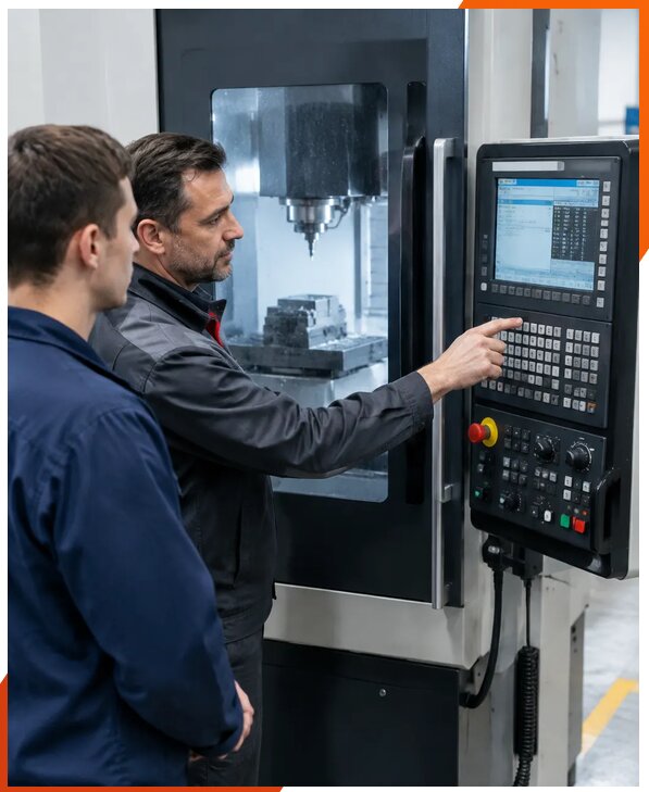 Обучение работе с ЧПУ FANUC в Лянторе от 7678 р. | ЮнионикРу