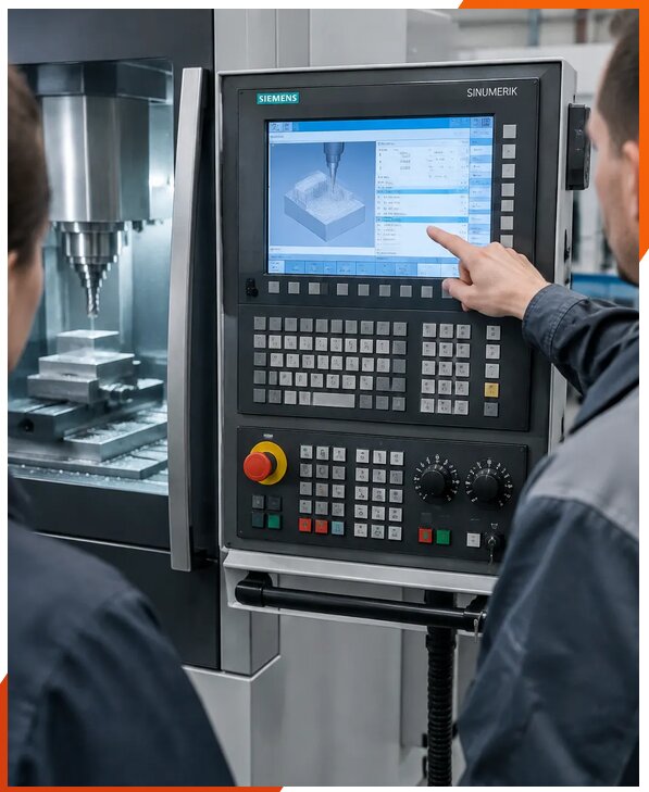 Обучение работе с ЧПУ Siemens в Лянторе от 5119 р. | ЮнионикРу
